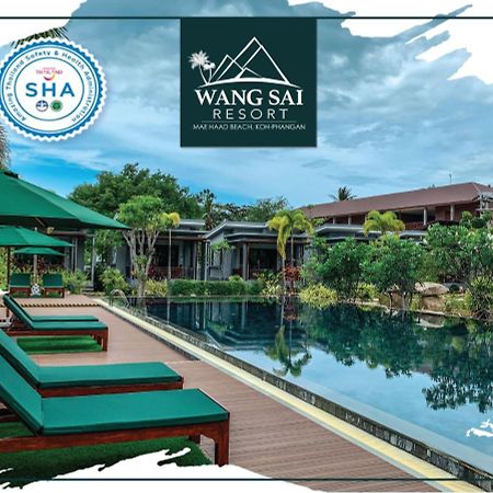 Wang Sai Resort - Sha Plus Мае-Хаад Экстерьер фото