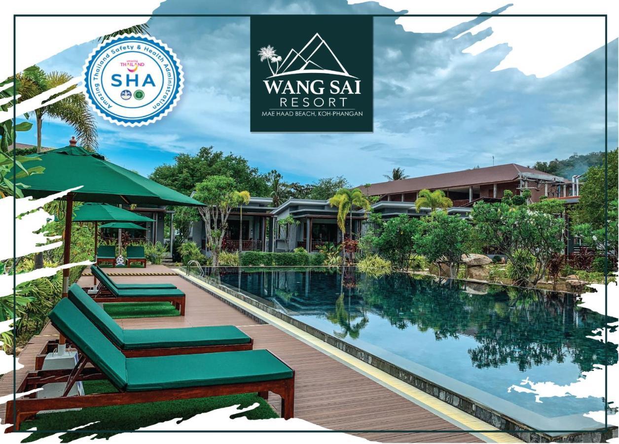 Wang Sai Resort - Sha Plus Мае-Хаад Экстерьер фото